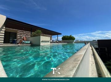 Departamento · 39m² · 1 Recámara · 1 Estacionamiento · Departamento en Centro de Playa del Carmen