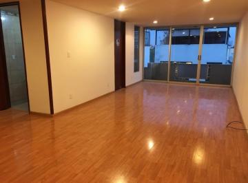 Departamento de 2 habitaciones, Benito Juárez · Departamento de 130 m² con 2 Recámaras en Renta en Nápoles
