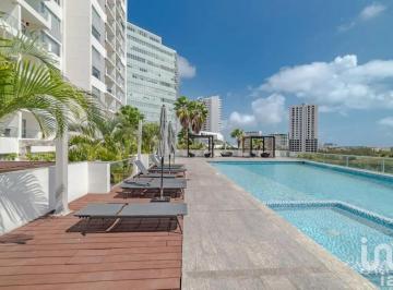 Departamento · 99m² · 2 Recámaras · 2 Estacionamientos · Venta de Departamento en Malecón Américas