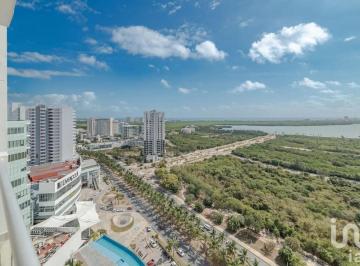 Departamento · 99m² · 2 Recámaras · 2 Estacionamientos · Venta de Departamento en Malecón Américas