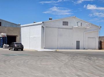 Bodega comercial · 1500m² · Bodega 1500 m² Colonia Chaparral