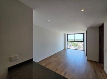 Departamento de 2 habitaciones, Benito Juárez · Departamento Moderno con Excelente Vista y Diseño en Calzada de Tlalpan