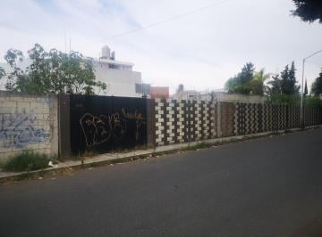 Terreno / Lote , Puebla · Terreno en Renta Cleotilde Torres Las Cuartillas