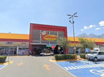Terreno / Lote · 1398m² · Terreno en Renta Mi Tienda García Nuevo León