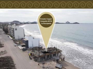 Departamento de 2 habitaciones, Mazatlán · Departamento en Venta Mazatlán a Pie de Playa Akbal Beach Tower