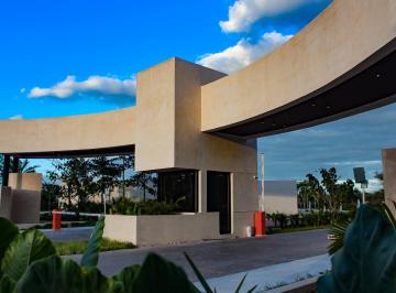 Terreno / Lote , Mérida · En Venta Lote Residencial en Privada Zona Cholul, Mérida