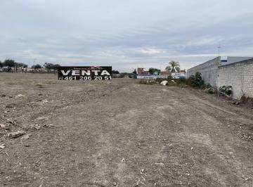 Terreno comercial , Celaya · Venta de Terreno Comercial Eje Juan Pablo II
