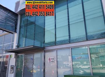 Edificio de 2 habitaciones, Querétaro · Edificio en Renta