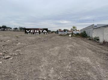 Terreno comercial , Celaya · Venta de Terreno Comercial a 20 m del Eje Juan Pablo II