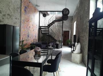 VISTA GRAL. · Venta o Renta de Casa Siglo Xviii - Col. Centro - en Barrio de Analco, Puebla - Estilo Loft