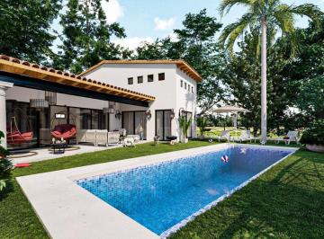 Casa de 3 habitaciones, Ixtapan de la Sal · Casa Gladiola 43 en Venta, Nueva, Amueblada, Equipada, con Alberca y Jardín en Rancho San Diego.
