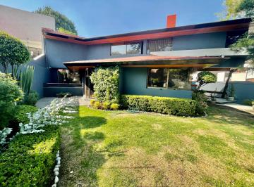 Casa de 3 habitaciones, Miguel Hidalgo · Linda Casa en Bosque de La Reforma