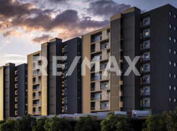 Departamento · 94m² · 2 Recámaras · 2 Estacionamientos · Departamento en Venta Trs360 Hipódromo Living Tijuana - (4)