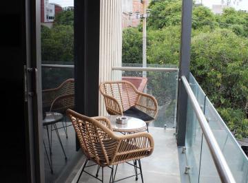 Departamento de 2 habitaciones, Cuauhtémoc · Inmediato a Reforma 2 Recamaras Amueblado de Super Lujo con Balcon