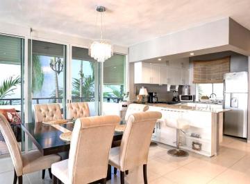 Departamento de 2 habitaciones, Solidaridad · Meridian Condominio, a 2 Calles del Mar Caribe y Quinta Av, 2 Habitaciones.