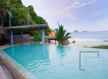 Departamento · 556m² · 6 Recámaras · 2 Estacionamientos · Departamento en Venta en Punta Ixtapa Zihuatanejo Zona Guerrero
