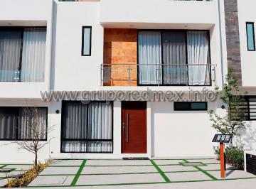 Casa en condominio de 4 habitaciones, El Marqués · Casa en Venta en Los Robles, Zibata II, Queretaro