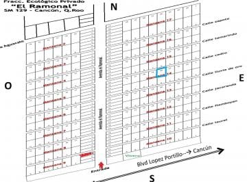 Terreno / Lote · 1m² · 2 Estacionamientos · Terreno Ecologico en Venta,3,000 m²