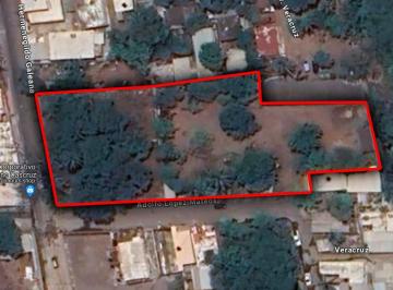 Terreno comercial , Veracruz · Terreno en Venta Colonia Adolfo López Mateos Veracruz | Arlette Flores