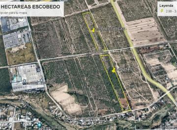 Terreno / Lote · Terreno en Venta de 2.99 Ha Industrial Escobedo Nuevo León.