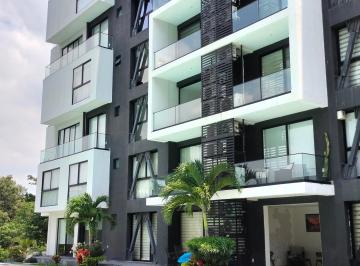 Departamento de 3 habitaciones, Boca del Río · En Renta Departamento Amueblado con 3 Recámaras en Maroma, en Boca del Río