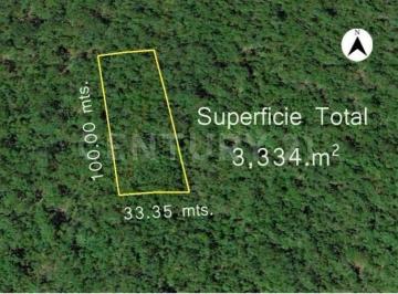 Terreno / Lote · 3334m² · Terreno en Venta en Komchén, Mérida, Yucatán