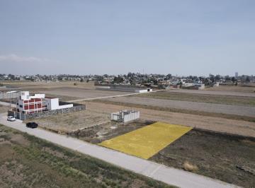 Terreno / Lote · 434m² · Terreno en Venta Tonantzintla, Puebla