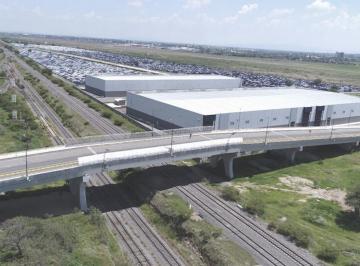 Nave industrial , Silao · Nave Industrial en Puerto Interior en Renta