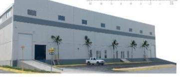 Bodega comercial · 2552m² · 22 Estacionamientos · Bodega en Renta en Parque Industrial Martel