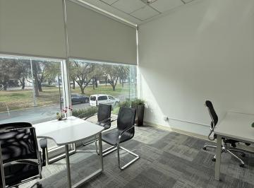 Oficina · 12m² · Oficina en Renta Equipada