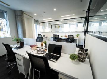 Oficina · 30m² · Oficina Equipada en Renta