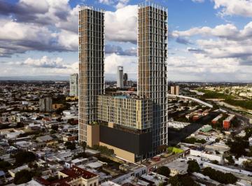 Departamento · 52m² · 1 Recámara · 1 Estacionamiento · Torre en Barrio Santalucia