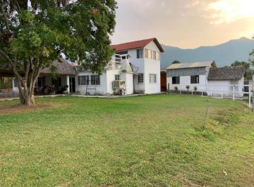 Quinta · 190000m² · 8 Recámaras · 15 Estacionamientos · Quinta en Venta en Carretera San Mateo Santiago Nuevo Leon Atras de La Cortina Presa de La Boca