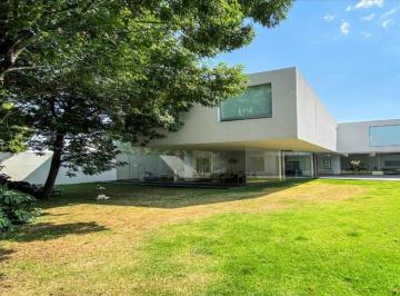 Casa en condominio de 4 habitaciones, Alvaro Obregón · Casa en Venta Jardines del Pedregal Agua