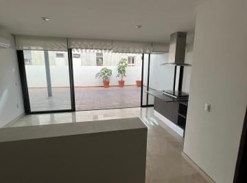 Departamento de 1 habitación, Guadalajara · Departamento en Renta - Country Club Cavalia Una Rec, Amplia Terraza