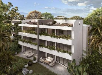 Departamento · 77m² · 1 Recámara · Departamento en Pre Venta Cozumel, 1 Recámara, Elementos Life