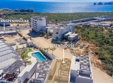 Departamento · 172m² · 2 Recámaras · 2 Estacionamientos · Penthouse La Mar 303, Cabo Corridor - Mls #24 - 528 - (4)