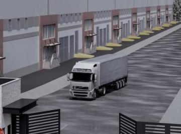Bodega comercial · 698m² · Bodega Industrial de 700 m² en Parque Industrial Santa Catarina, N. L.