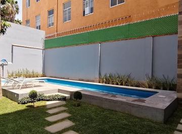 Departamento · 60m² · 2 Recámaras · 1 Estacionamiento · Departamento con Alberca Venta Centro Cuernavaca