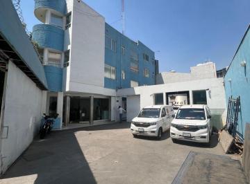 Terreno / Lote de 17 habitaciones, Miguel Hidalgo · Terreno con Edificio de Oficina y Bodega Amplia, Colonia Verónica Anzures