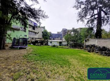 Terreno / Lote , Tlalpan · Terreno en Venta, La Fama