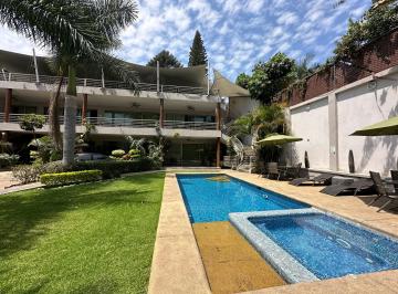 Departamento , Cuernavaca · Departamento Tipo Loft Amueblado en Renta Amatitlan Cuernavaca Morelos