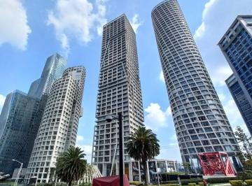 Departamento de 2 habitaciones, Cuajimalpa de Morelos · Peninsula Tower Av Sante Fe Parque La Mexicana