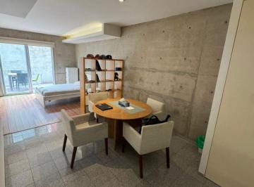 Departamento de 1 habitación, Cuauhtémoc · Extraordinaria Suite con Terraza y Muchas Amenidades en La Condesa