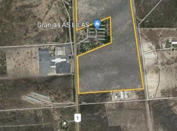 Terreno / Lote · 30000m² · Terreno en Venta de 30 Hectáreas con Vía de Ff. Cc. Salinas Victoria Nuevo Leon