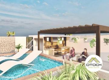 Departamento de 2 habitaciones, Mazatlán · Departamento en Venta con Alberca Ideal Para Rentas en Zona Dorada Mazatlan