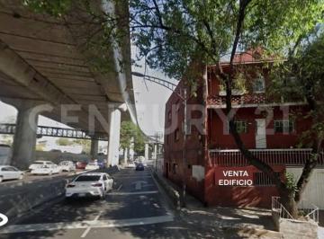 Edificio · 450m² · 12 Recámaras · 2 Estacionamientos · Inversionistas Venta Edificio en Periférico y Sostenes Rocha, Tacubaya