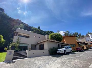 Casa en condominio de 3 habitaciones, Miguel Hidalgo · Casa, Paseo de Los Tamarindos, Col. Bosque de Las Lomas