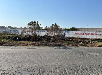 Terreno / Lote · 1568m² · Terreno - Santiago Tianguistenco de Galeana