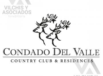 Terreno / Lote · 405m² · Terreno en Venta en Condado del Valle